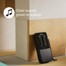Philips TAR1509/00 FM/AM Philips TAR1509/00 FM/AM