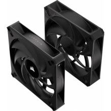 Corsair RS140 Max PWM 2-pack 140 mm Case Fan CO-9050175-WW Corsair RS140 Max PWM 2-pack 140 mm Case Fan CO-9050175-WW
