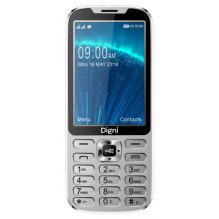 eSTAR Digni Call 4G Silver eSTAR Digni Call 4G Silver