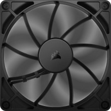 Corsair RS140 PWM 2-pack 140 mm Case Fan CO-9050191-WW Corsair RS140 PWM 2-pack 140 mm Case Fan CO-9050191-WW