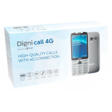 eSTAR Digni Call 4G Silver eSTAR Digni Call 4G Silver