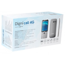 „eSTAR Digni Call 4G“ sidabrinis „eSTAR Digni Call 4G“ sidabrinis