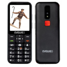 Evolveo EasyPhone LT Black