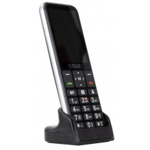 Evolveo EasyPhone LT Black