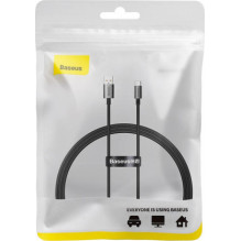 Baseus Superior USB to USB-C 100W 1m Black