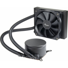 InterTech Argus Iceman B-120 juodas