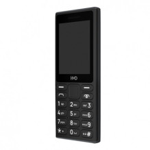 HMD 105 4G TA-1653 DS JUODAS