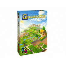 Brain Games Carcassonne