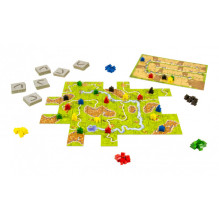 Brain Games Carcassonne