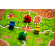 Brain Games Carcassonne