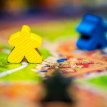 Brain Games Carcassonne