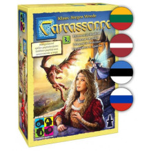 „Brain Games Carcassonne“...
