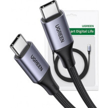 Ugreen USB-C į USB-C 240W 15311, 1m (pilkas)