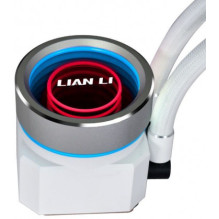 Lian Li GALAHAD II 360 Trinity Performance Complete Water Cooler White Lian Li GALAHAD II 360 Trinity Performance Complete Water Cooler White
