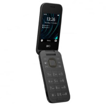 HMD 2660 Flip 4G Black