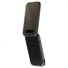 HMD 2660 Flip 4G Black