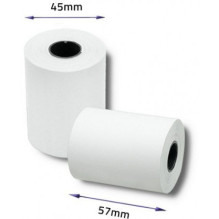 Qoltec 51896 terminis ritinėlis 57 x 20 Qoltec 51896 terminis ritinėlis 57 x 20