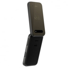 HMD 2660 Flip 4G juodas HMD 2660 Flip 4G juodas