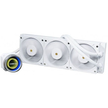 Lian Li GALAHAD II 360 Trinity Performance Complete Water Cooler White Lian Li GALAHAD II 360 Trinity Performance Complete Water Cooler White