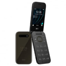 HMD 2660 Flip 4G Black