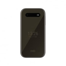 HMD 2660 Flip 4G juodas HMD 2660 Flip 4G juodas
