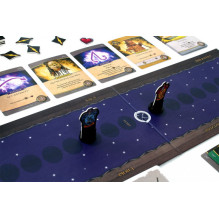 Stalo žaidimas „HARRY POTER“ – „HOGWARTS BATTLE“ – GYNYBA NUO JUODOJO MAGIJOS
