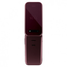 HMD 2660 Flip 4G Red HMD 2660 Flip 4G Red