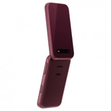HMD 2660 Flip 4G Red HMD 2660 Flip 4G Red