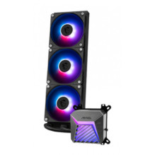 MSI MAG Coreliquid A15 360 120mm Liquid Cooler Black