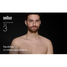 Braun BG3500 Braun BG3500