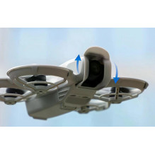 Sunnylife Sunshade for DJI Neo gray Sunnylife Sunshade for DJI Neo gray