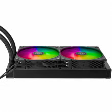 Silverstone NovaPeak 240 ARGB Black Silverstone NovaPeak 240 ARGB Black