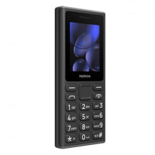 Nokia 105 (2024) Dual Black Nokia 105 (2024) Dual Black