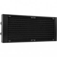 Silverstone NovaPeak 240 ARGB Black Silverstone NovaPeak 240 ARGB Black