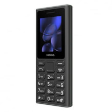 Nokia 105 (2024) Dual Black Nokia 105 (2024) Dual Black