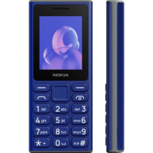 Nokia 105 (2024) Dual Blue Nokia 105 (2024) Dual Blue