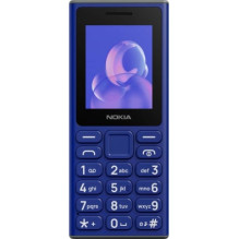 Nokia 105 (2024) Dual Blue Nokia 105 (2024) Dual Blue