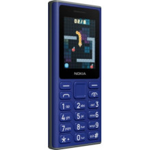 Nokia 105 (2024) Dual Blue Nokia 105 (2024) Dual Blue