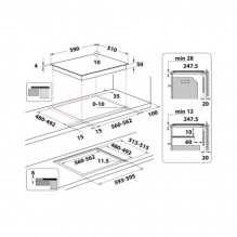 Whirlpool WL B4060 CPNE Whirlpool WL B4060 CPNE