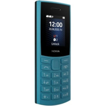 Nokia 105 4G (TA-1691) Ocean Blue Nokia 105 4G (TA-1691) Ocean Blue