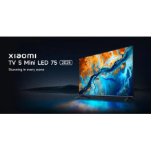 Xiaomi TV S Mini 2025 75" Xiaomi TV S Mini 2025 75"