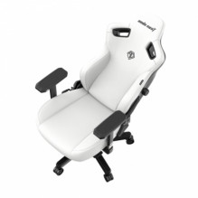 Anda Seat Kaiser 3 XL White Leather Gaming Swivel Chair Anda Seat Kaiser 3 XL White Leather Gaming Swivel Chair