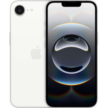 Apple iPhone 16e 128GB White