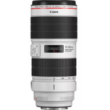 „Canon EF 70-200mm f/2.8L IS III USM“ objektyvas „Canon EF 70-200mm f/2.8L IS III USM“ objektyvas