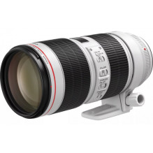 „Canon EF 70-200mm f/2.8L IS III USM“ objektyvas „Canon EF 70-200mm f/2.8L IS III USM“ objektyvas