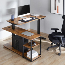 ergo office ER-450 Brown ergo office ER-450 Brown