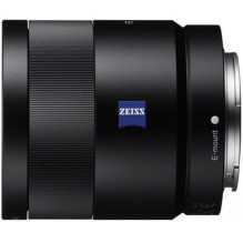 „Sony FE 55mm F1.8 ZA E“ tvirtinimo objektyvas „Sony FE 55mm F1.8 ZA E“ tvirtinimo objektyvas