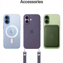 Apple iPhone 17 256GB, miglotai mėlynas Apple iPhone 17 256GB, miglotai mėlynas