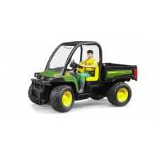 Bruder John Deere Gator XUV...