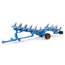 Bruder LEMKEN Semi-Mounted...